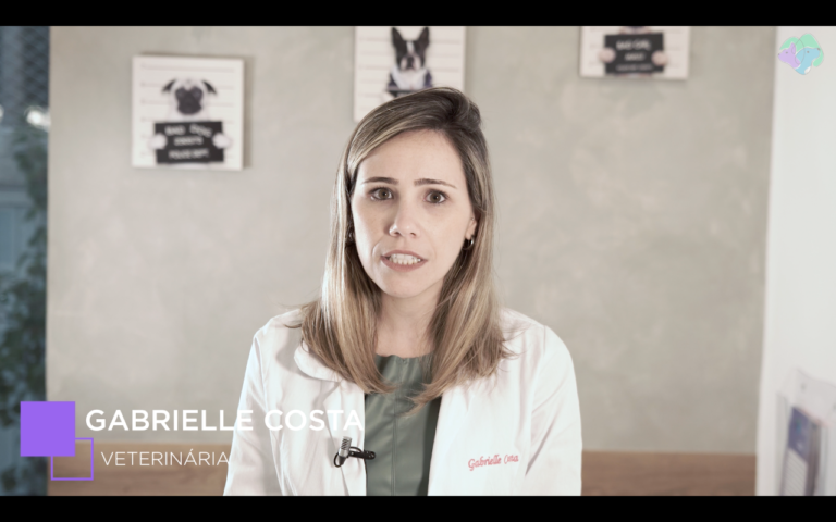 Gabrielle Costa - Medicina Felinos/Clínica Médica