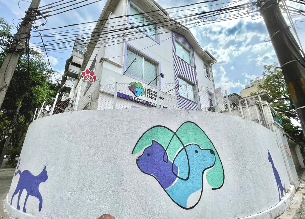 Motivos para você trazer o seu pet no Centro Veterinário Lagoa
